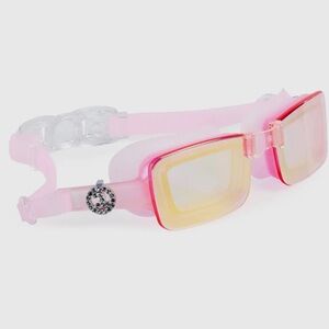 Pink Adult Swim Goggle